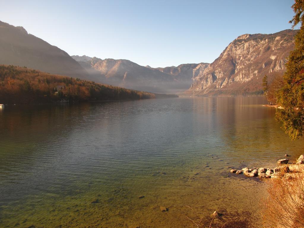 Apartment Zalokar Bohinj Bilik gambar