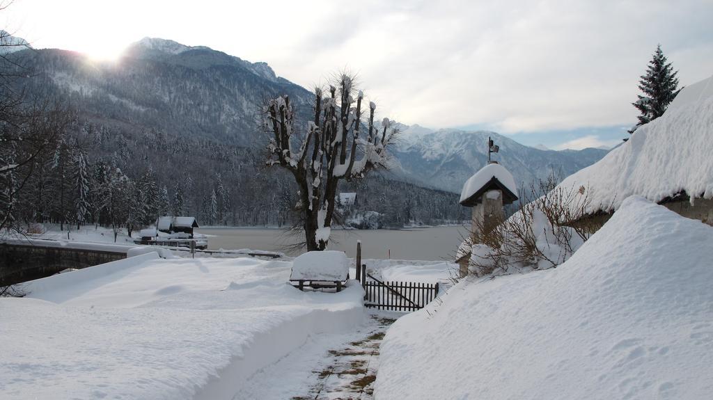 Apartment Zalokar Bohinj Bilik gambar