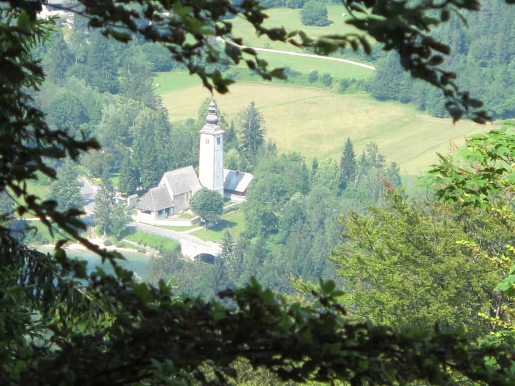 Apartment Zalokar Bohinj Luaran gambar