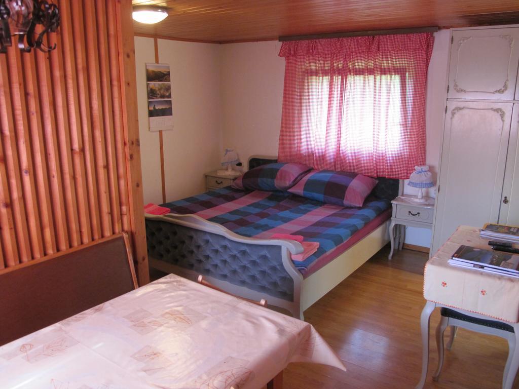 Apartment Zalokar Bohinj Luaran gambar