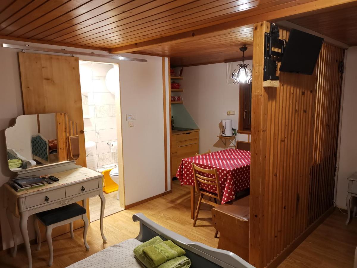 Apartment Zalokar Bohinj Luaran gambar