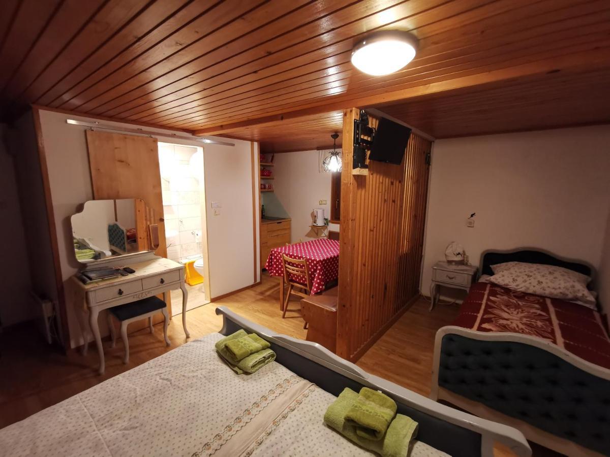 Apartment Zalokar Bohinj Luaran gambar