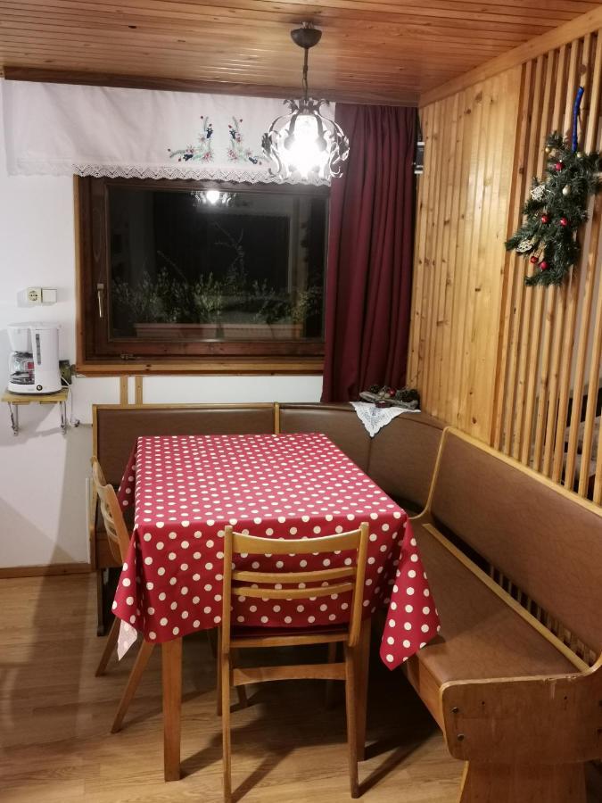 Apartment Zalokar Bohinj Luaran gambar